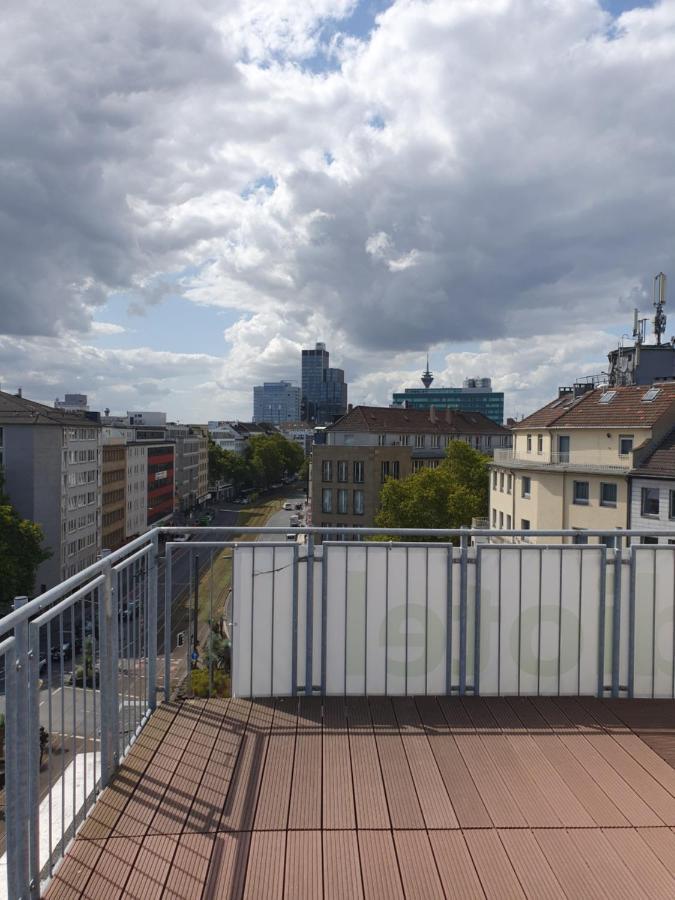 Studiotel Top Loft Dusseldorf Exterior photo